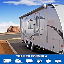 RV Travel Trailer Cargo Horse Utility Boat FlatOut Flat Out Flat-Out