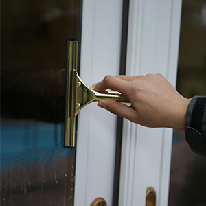 Original Brass Squeegee