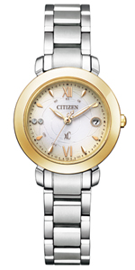 Amazon.co.jp: [Citizen] 腕時計 クロスシー アフリカローズ