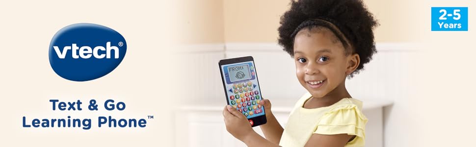 text and go learning phone