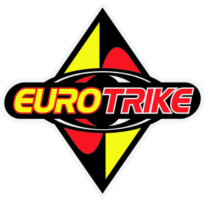 eurotrike fire tandem trike
