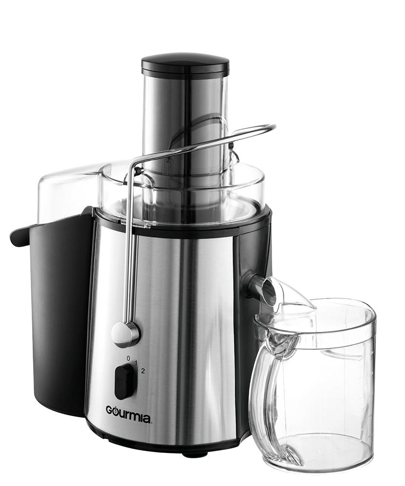 Gourmia GJ750 Wide Mouth Fruit Centrifugal Juicer 750 Watts