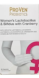 women, probiotics