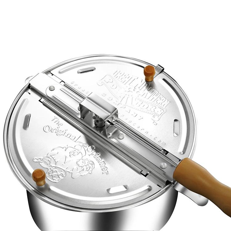 Great Northern Popcorn Original Spinner Stovetop 61/2