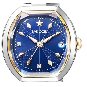 【新品未使用】wicca KL0-715-91 ハッピーダイアリー wicca ☆新品正規品☆『CITIZEN HAPPY DIARY』シチズン ウィッカ