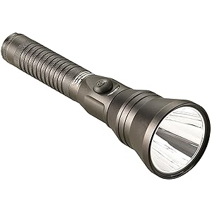 Streamlight Strion LED Lumen Rechargeable Dual Switch Long-Range Flashlight 120V/100V AC Charger
