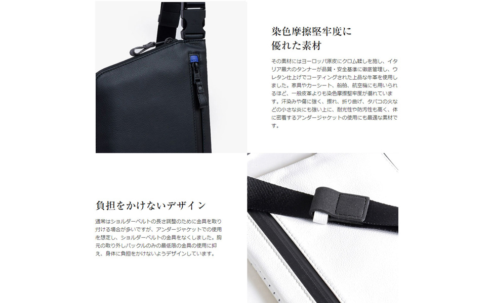 Amazon | [エフティーバイフジタカ] ビジネスホルスター型