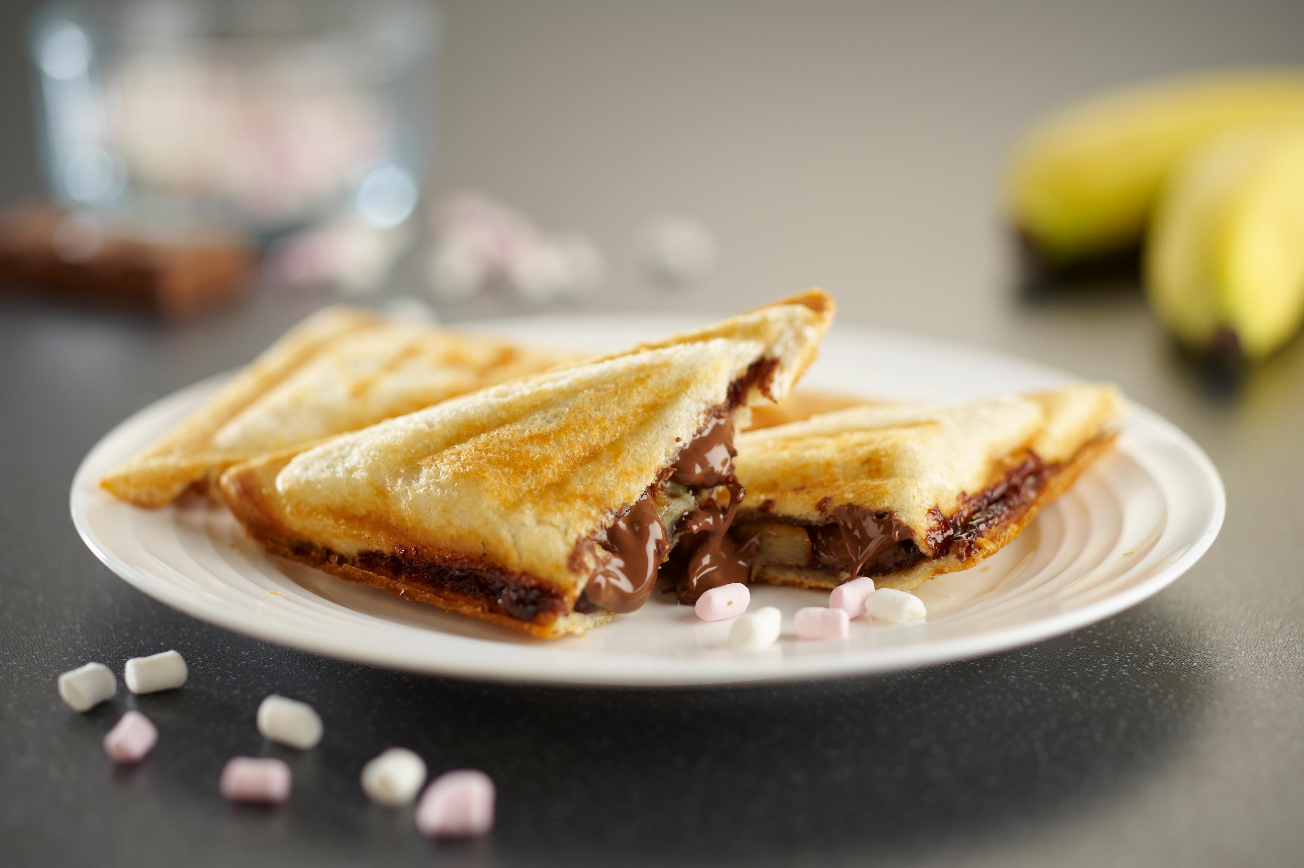 Breville VST074 High Gloss Sandwich Toaster Amazon.co.uk Kitchen & Home