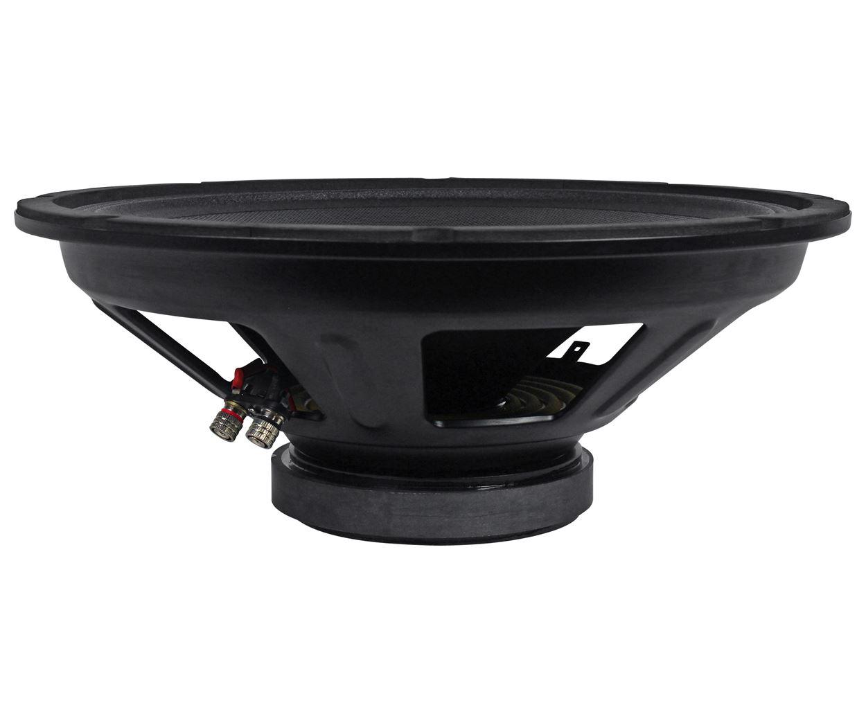 Rockville RVP15W4 1000 Watt 15" Raw DJ Subwoofer 4 Ohm Sub