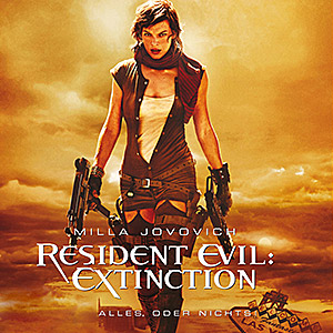 Resident Evil 1-6 [6 DVDs]: Amazon.de: Jovovich, Milla, Rodriguez ...
