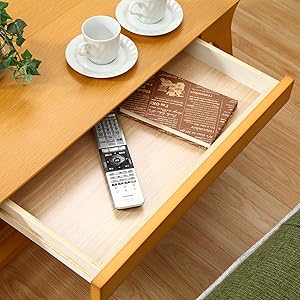 【みっちゃん】　送料込　座卓 Amazon.co.jp: 不二貿易 ローテーブル センターテーブル 幅110cm