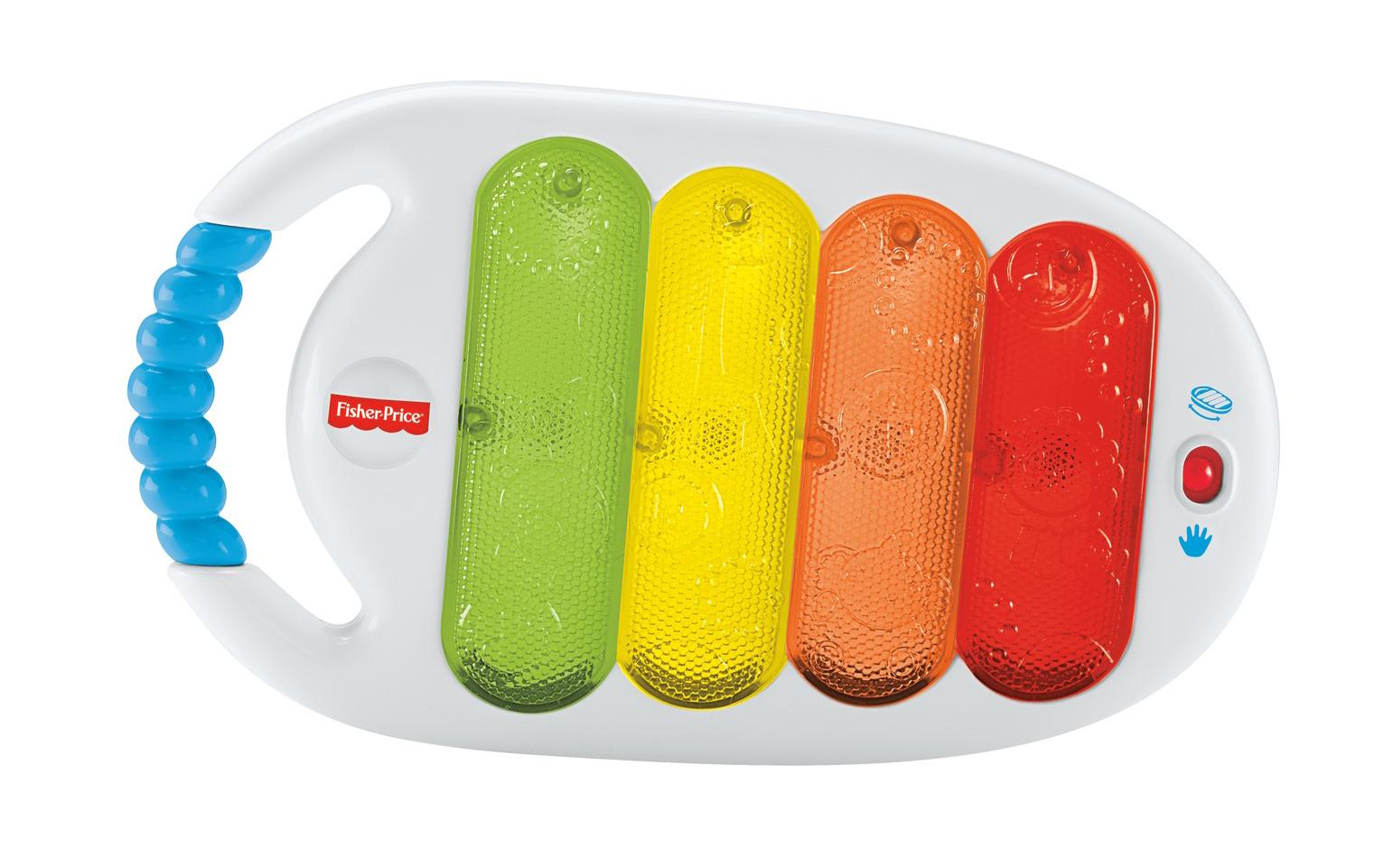 FisherPrice Deluxe Electronic Xylophone Baby Musical