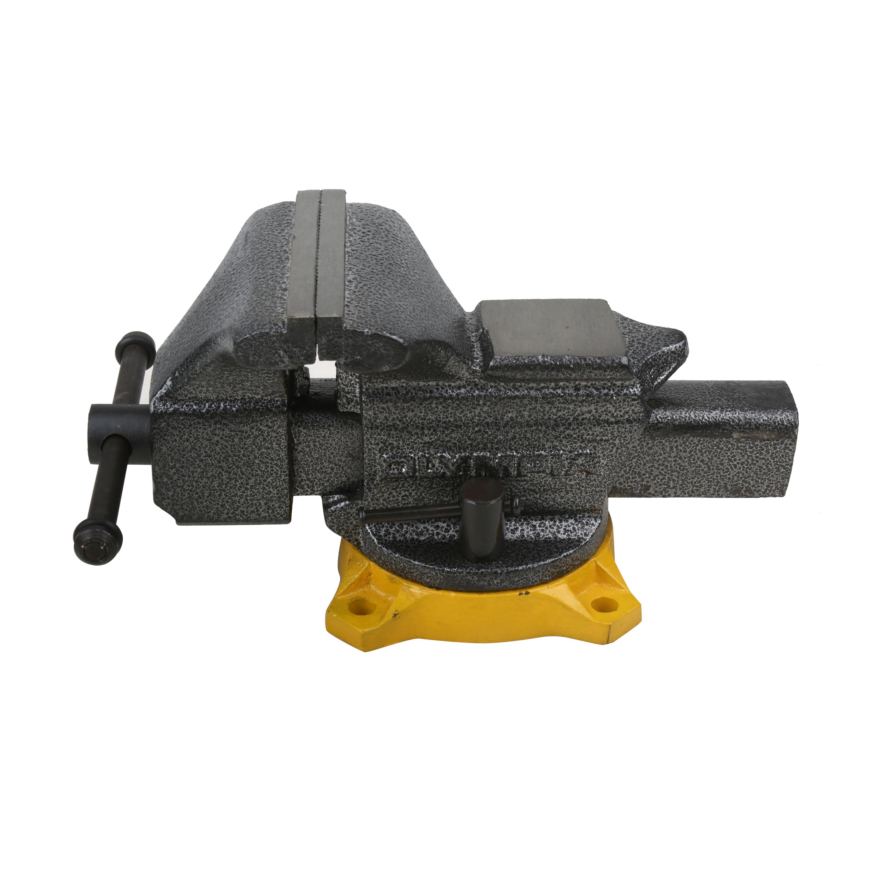 strong pipe extra steel Tools Inch Olympia 5 38 Bench Amazon.ca: 605 Vise: Tool