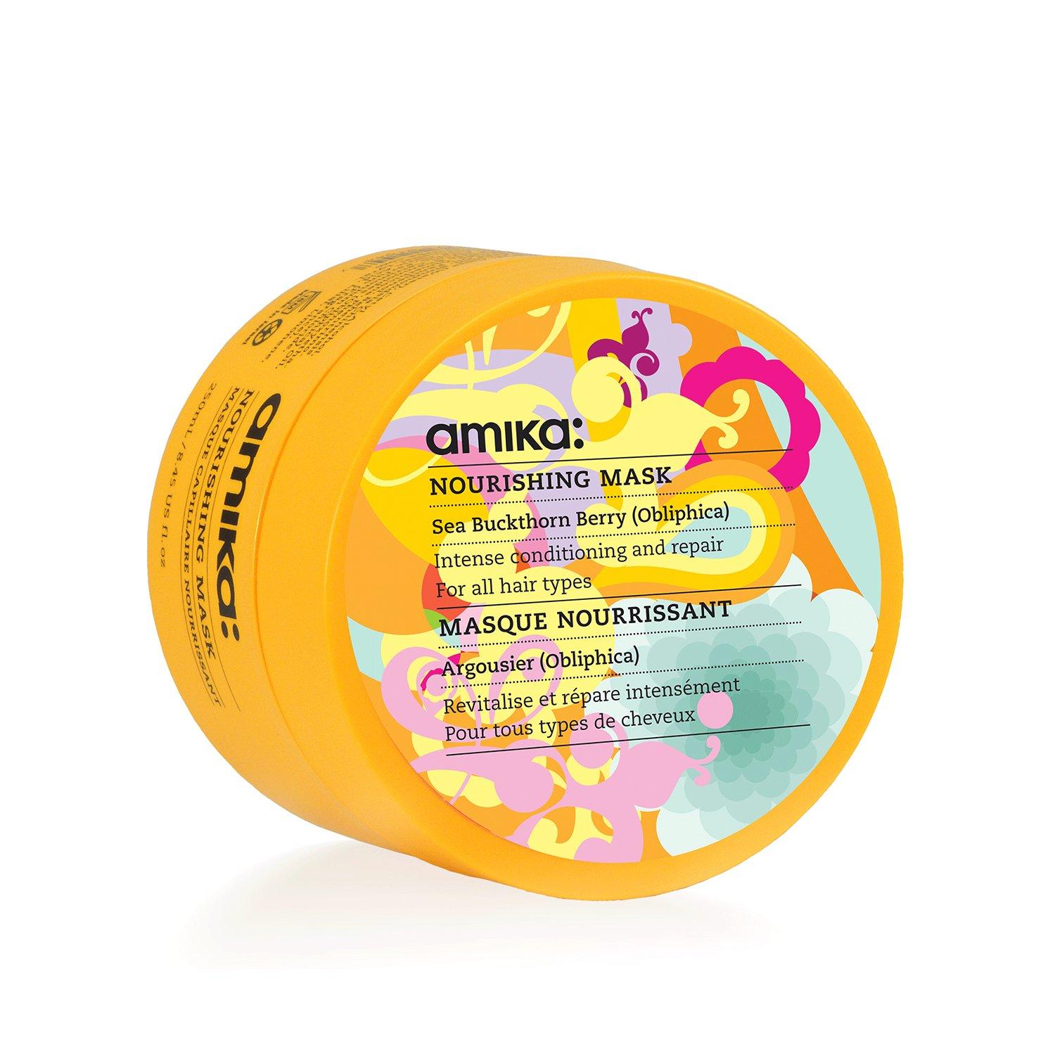 amika Balancing Shampoo, 3.4 Fl Oz Luxury Beauty