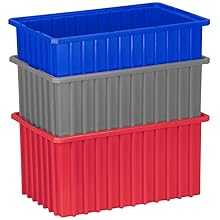 00archive ベストMIDAS Amazon.com: Akro-Mils 33226 Akro-Grid Plastic Slotted