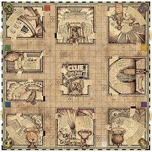 CLUE: Harry Potter