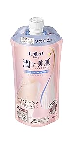 Amazon | ビオレu 潤い美肌ボディウォッシュ ジャスミン