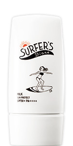 Amazon Co Jp サーファーズダイアン ノンケミカル トーンアップuｖ化粧下地 ウォータープルーフ 日焼け止め 30g Spf35 Pa ビューティー