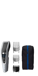 Series 500 Hair Clipper with Trim-n-Flow PRO Technology - HC5630/13