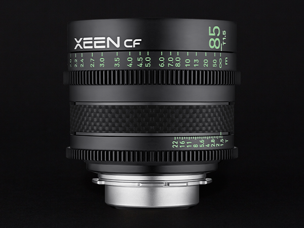 Amazon.com : Rokinon Xeen 85mm T1.5 Pro Cinema Lens for Sony E