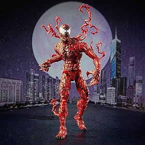 Hasbro Marvel Legends Series Venom 6-inch Collectible Action