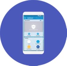 Samsung SmartThings ADT Smoke Alarm