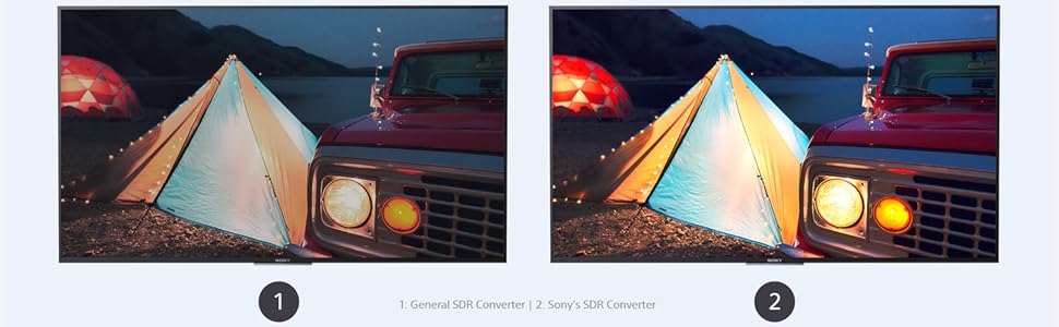 hdr, sdr, sdr converter