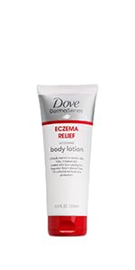 Dove DermaSeries Eczema Relief Body Lotion