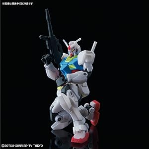 Amazon | HGBD ガンダムビルドダイバーズ GBN-ベースガンダム 1