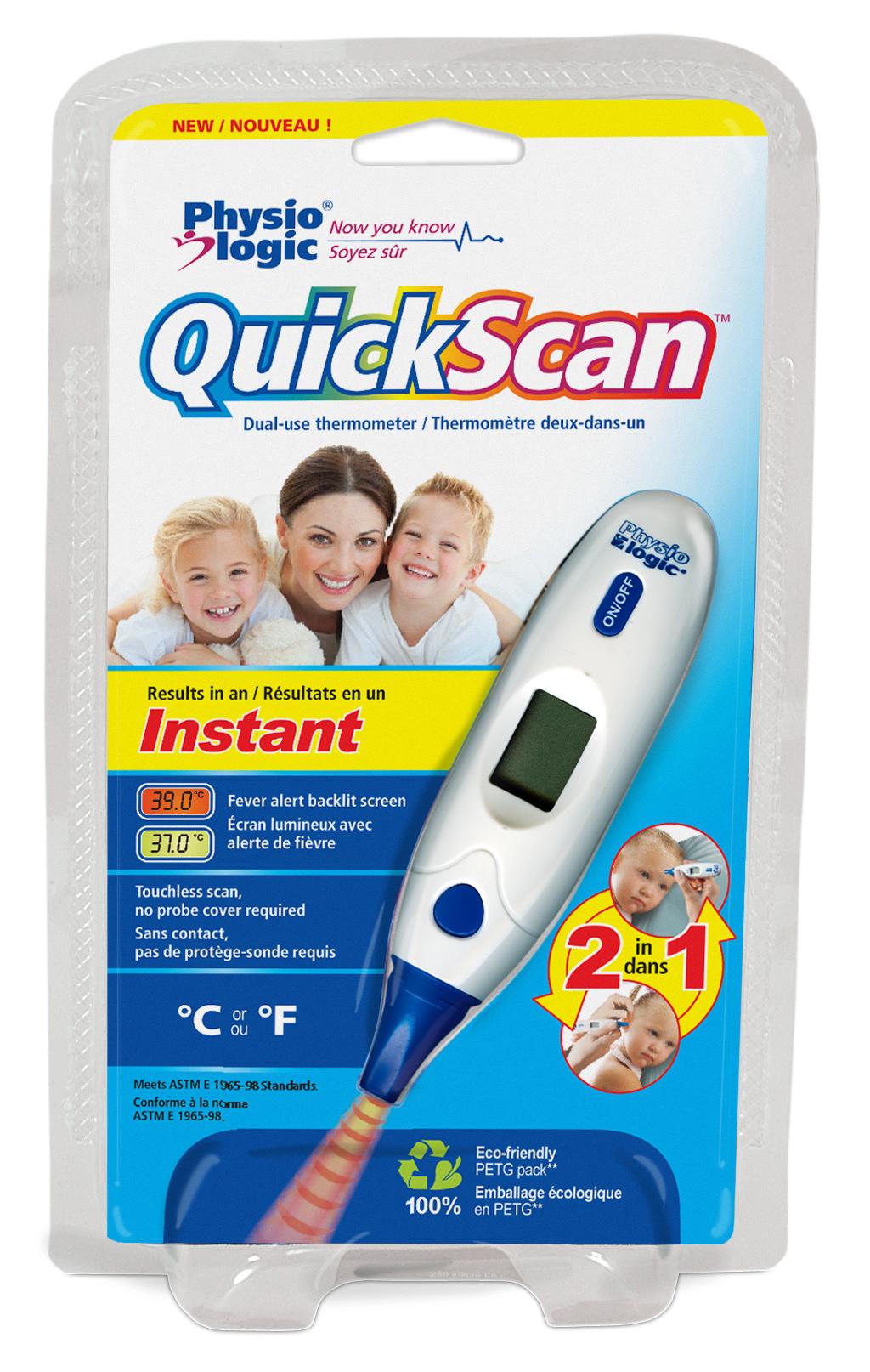 Physio Logic InstaTherm QuickScan Infrared Scanning