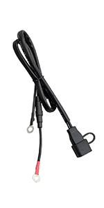 Amazon | デイトナ(Daytona) バイク用 バッテリー充電器 補修品