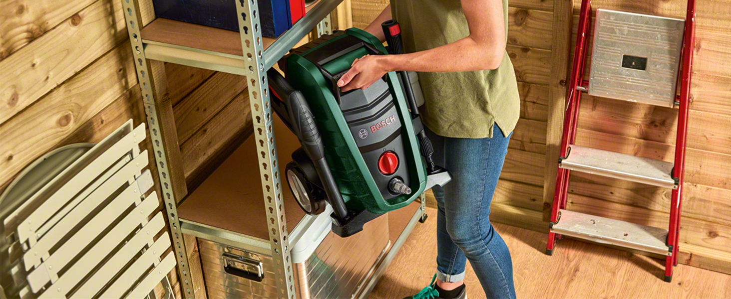 Confort d'utilisation et rangement compact