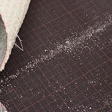 Amazon Co Jp 萩原 ラグ アイボリー 江戸間6畳 約261x352cm カーペット 平織り フリーカットok ミスティ ホーム キッチン