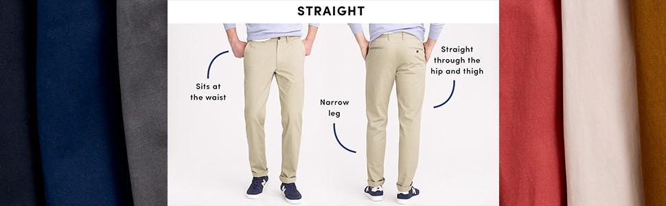 j crew chinos review
