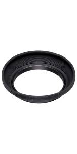 (未使用･未開封品)　HAKUBA レンズフード メタルレンズフード 高強度6000系アルミニウム合金製 58mmフィルター径装着用 ブラック KMH-58 0pbj0lf Amazon.co.jp: ハクバ HAKUBA レンズフード メタルレンズフード