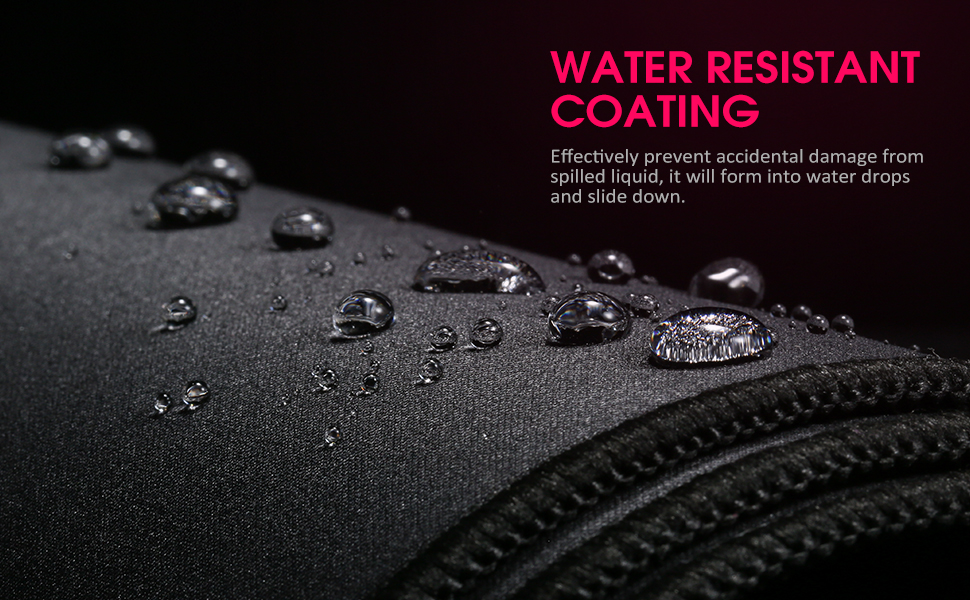 Water Resistance Gaming Mouse Mat