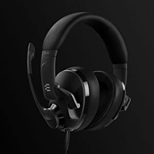 EPOS H3 - Black Wired Gaming Headset