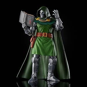 MARVEL LEGENDS／DOCTOR DOOM Fantastic 4 Marvel Vintage Series 6-inch Scale Dr. Doom Fantastic 4