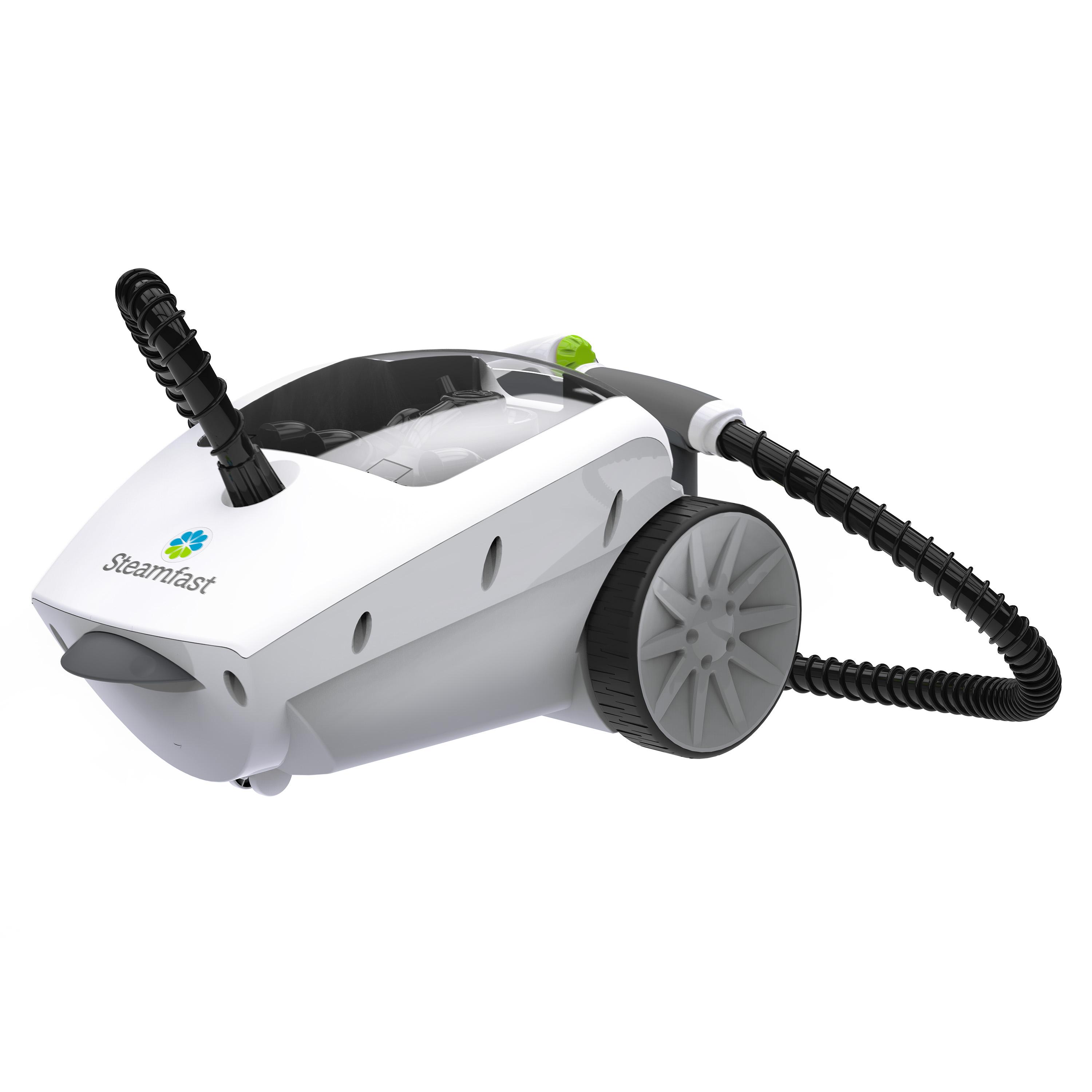 Steamfast SF375 Deluxe Canister Steam Cleaner with