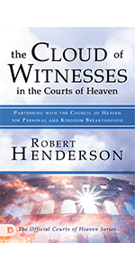 the cloud of witnesses in the courts of heaven robert henderson