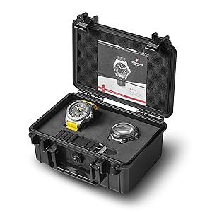 Amazon | VICTORINOX(ビクトリノックス)腕時計 I.N.O.X.