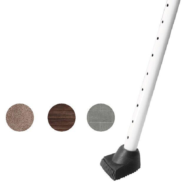 Securityman 2in1 Adjustable Door Knob Jammer & Sliding Patio Door