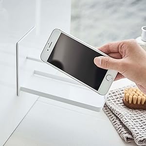 Amazon.co.jp: 山崎実業(Yamazaki) マグネットバスルーム