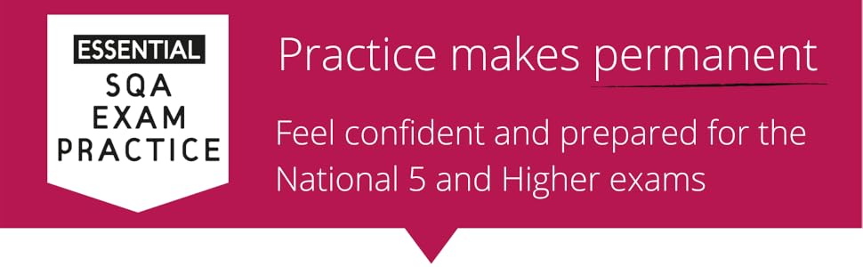 Essential SQA Exam Practice: National 5 Computing Science Questions and ...
