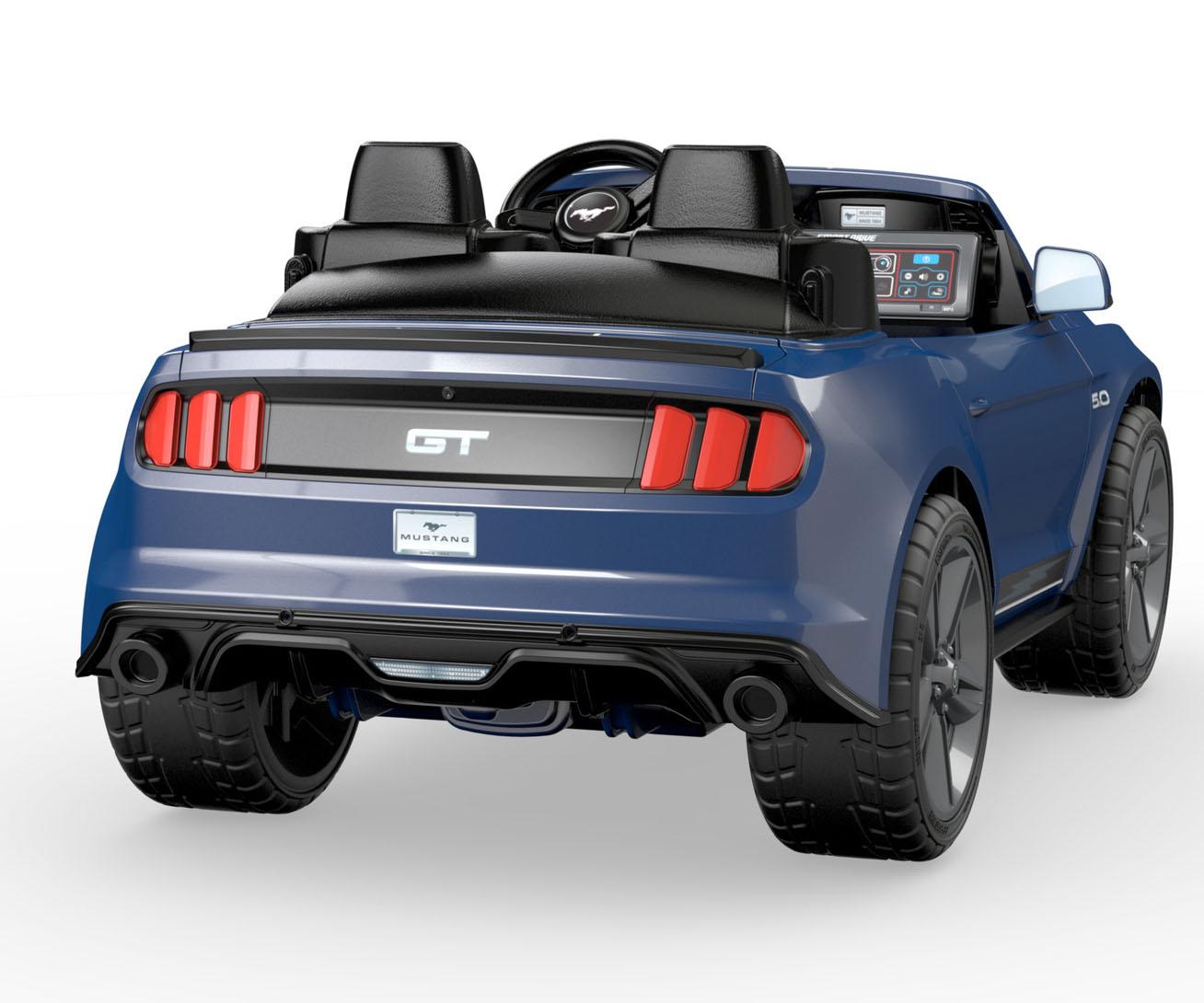 FisherPrice Power Wheels Smart Drive Mustang, RideOn Toys Amazon Canada