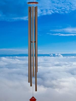 ウッドストックチャイム　Chimes of Olympos Amazon.com : Woodstock Chimes Signature Collection, Chimes