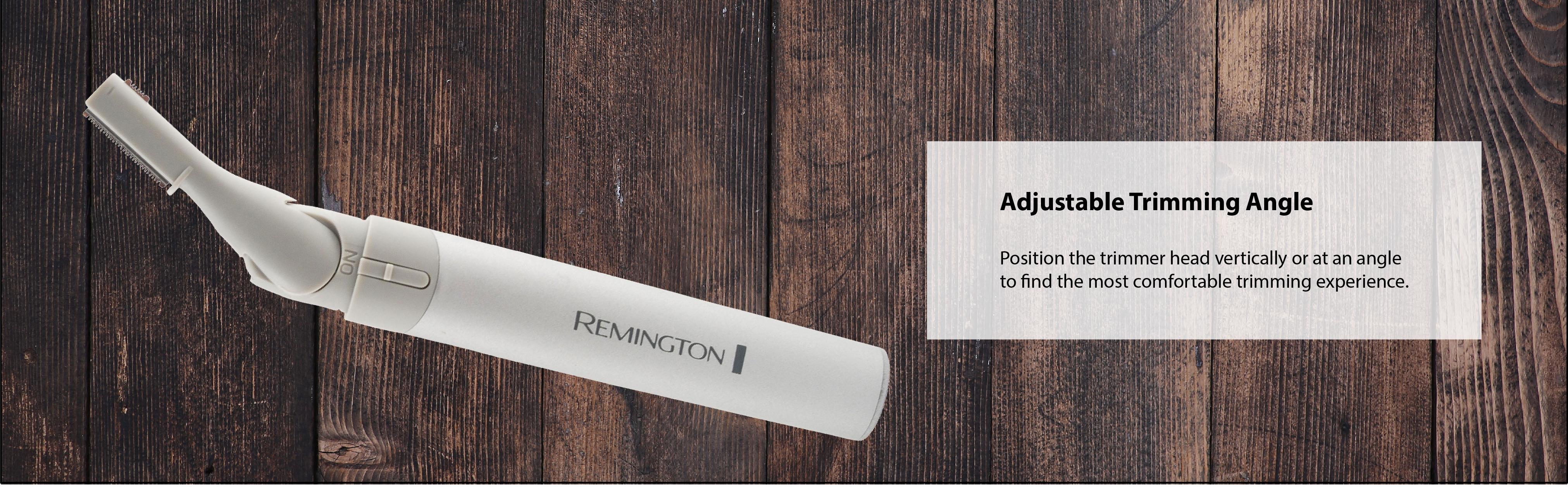 Remington MPT3600 Dual Blade Precision Trimmer, with