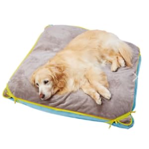 ペティオ zuttone リラックスビーズ　ベッド 犬用 大Petio Amazon | ペティオ (Petio) zuttone 寝心地がやさしいリラックス