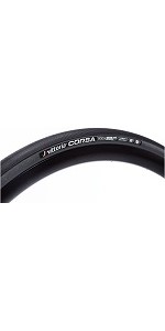 ビットリア チューブラー ストラーダ フルブラック / 28-21 Vittoria ヴィットリア STRADA2 (ストラーダ) 21mm チューブラー