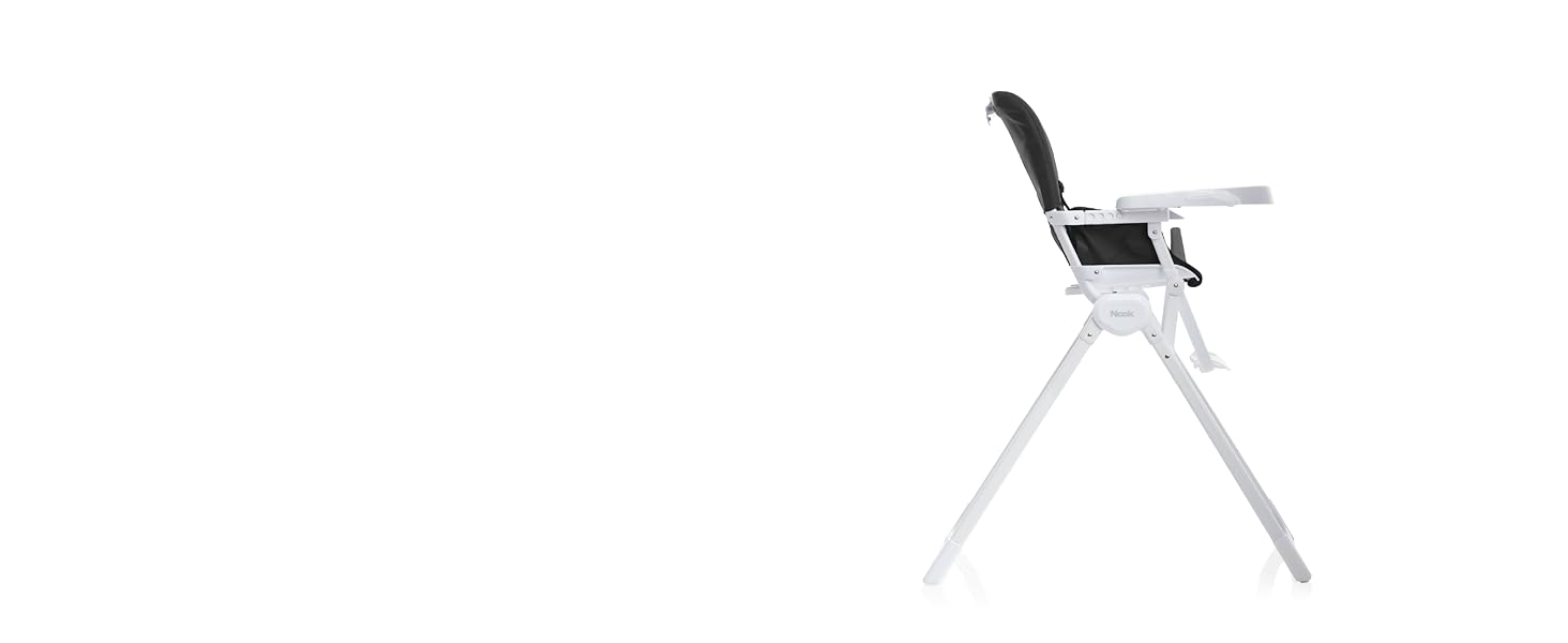 joovy wood nook high chair